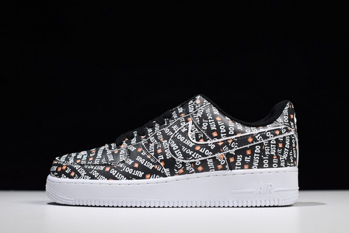 nike air force 1 low “just do it” print ao3977-001