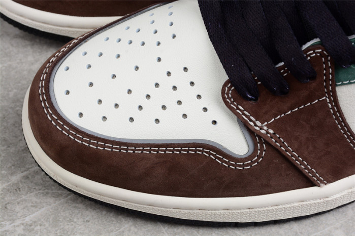 air jordan 1 high og hand crafted dh3097-001