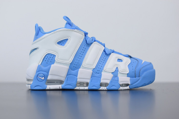 nike air more uptempo “university blue” 921948-401