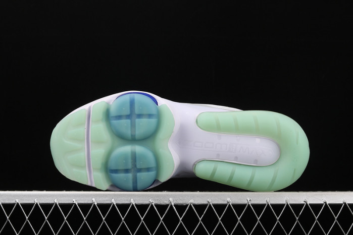 nike air max zoom 950 white purple green cj6700-004