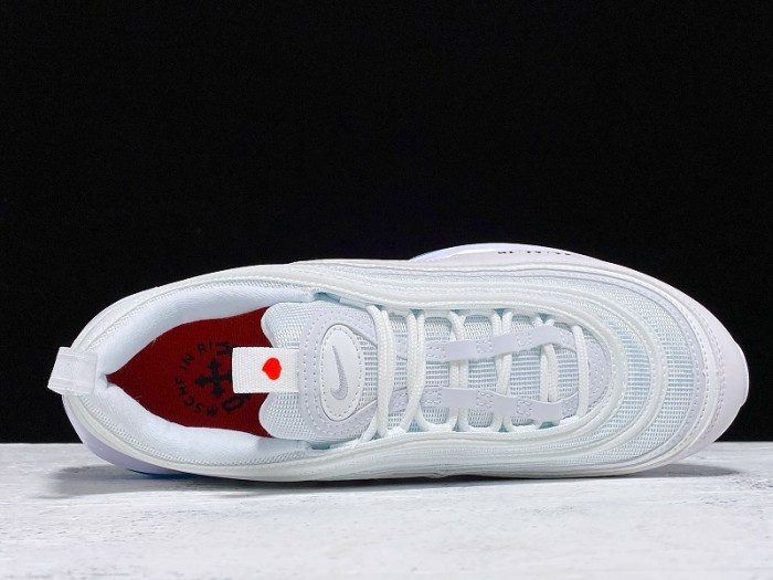 nike air max 97 triple white 921826-101