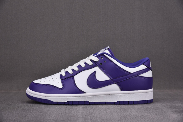 nike sb dunk low retro “court purple” dd1391-104