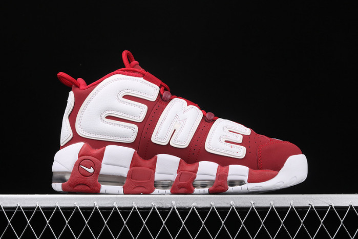 S*p*e x nike air more uptempo varsity red/white 902290-600