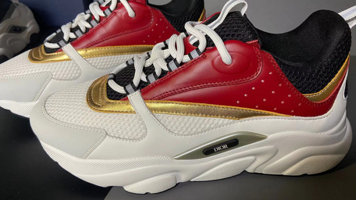 dio* sneakers b22 t0000-109