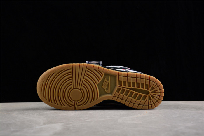 S*p*e x ramm:ell zee x nike sb dunk low fd8778-001