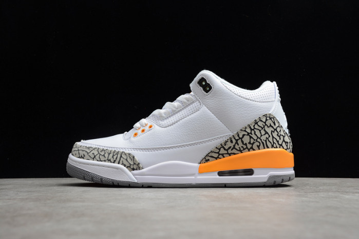 air jordan 3 laser orange wmns ck9246-108