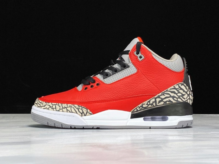 air jordan 3 retro se unite fire red ck5692 -600