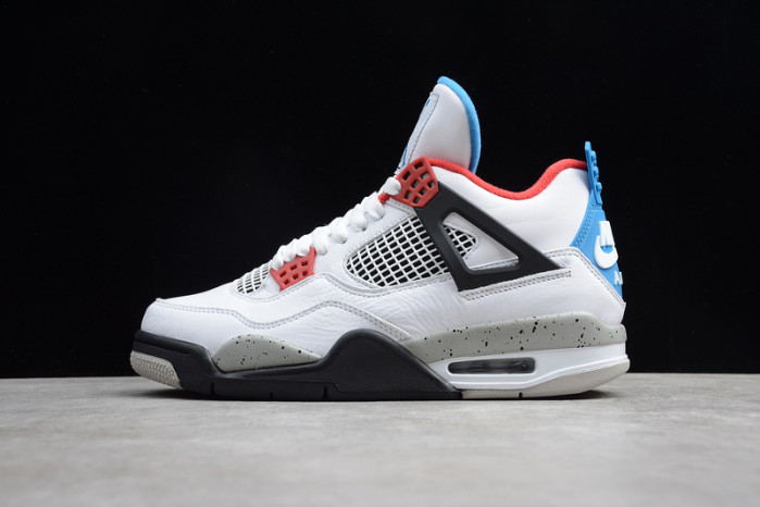 air jordan 4 ''what the'' ci1184-146