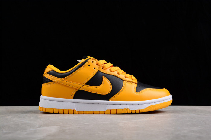 nike dunk low “golderod” dd1391-004