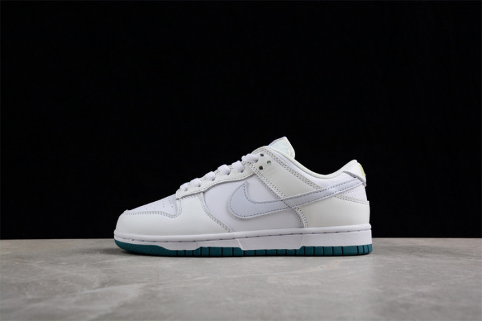 nike dunk low gs fd9911-101