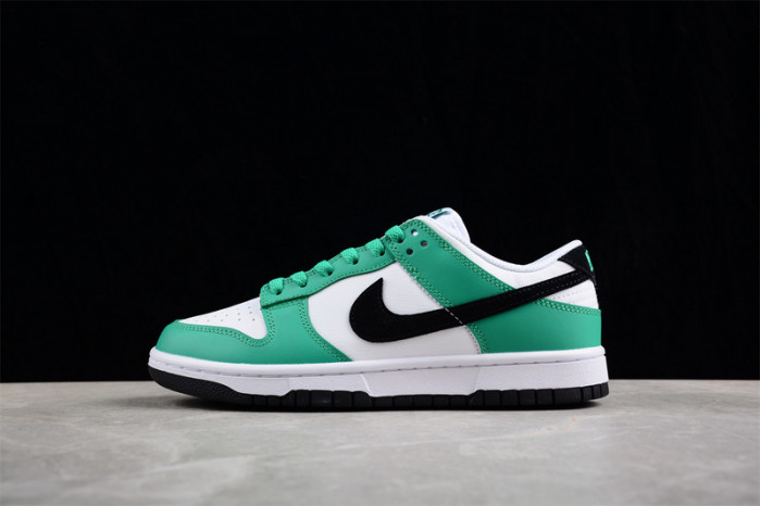 nike dunk low celtics fn3612-300