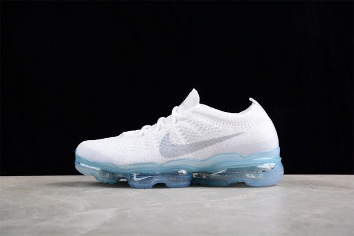 wmns air vapormax 2023 flyknit ''pure platinum'' dv6840-100