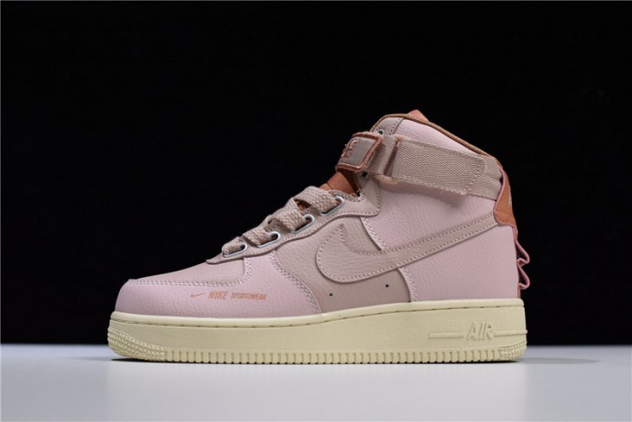 nike air force 1 high utility pink aj7311-100