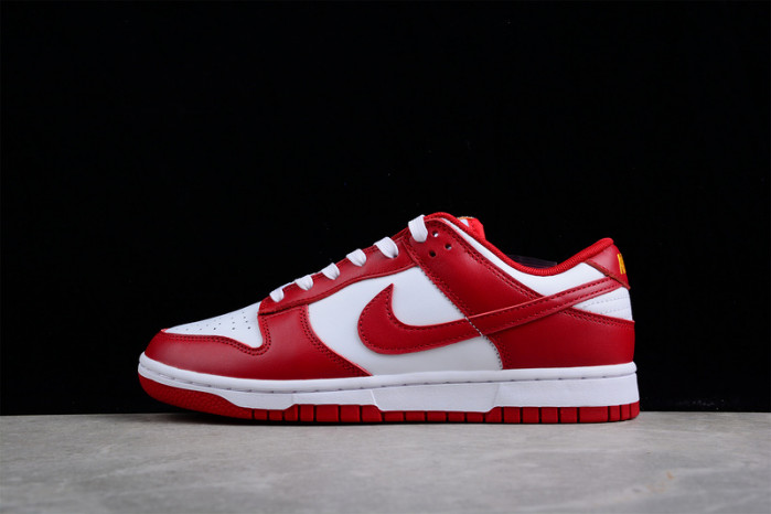 nike dunk low “gym red” dd1391-602