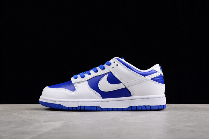 nike dunk low “racer blue” dd1391-401