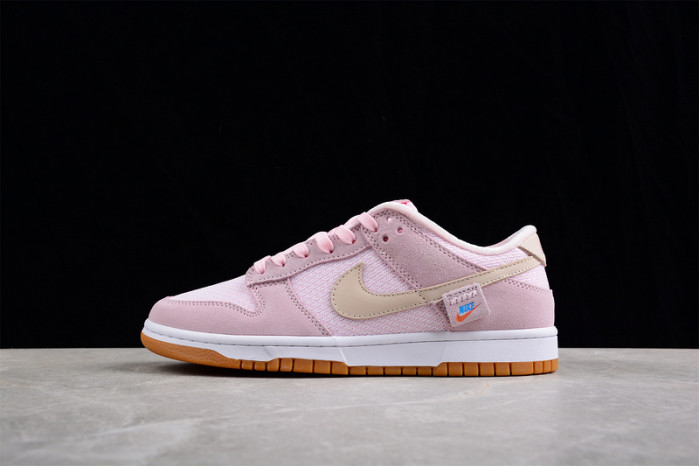 nike dunk low “teddy bear” dz5318-640