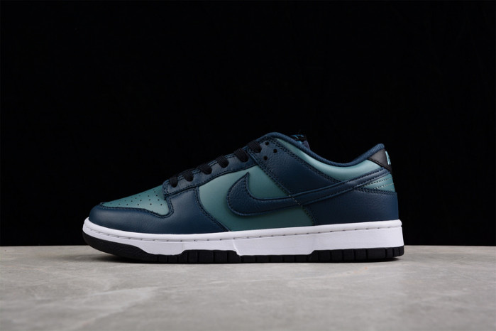 nike dunk low retro armory navy dr9705-300