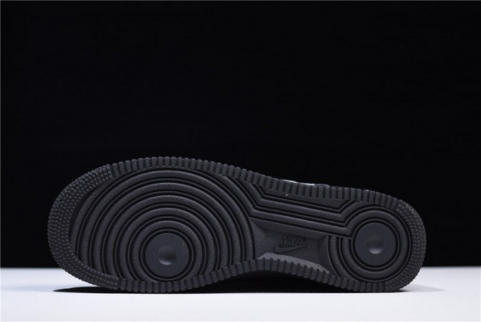 nike air force 1 lv8 utility black aj7747-001