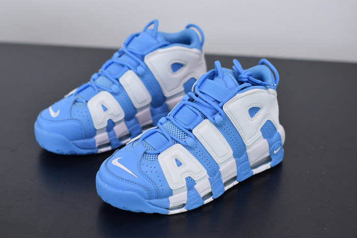 nike air more uptempo “university blue” 921948-401