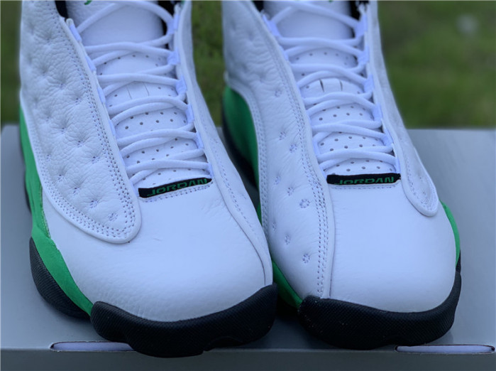 air jordan 13 lucky green db6537-113