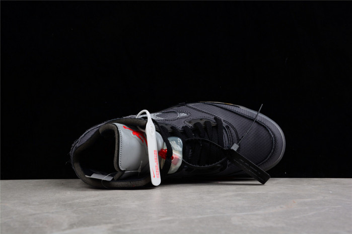 off-w x air jordan 5 muslin ct8480-001