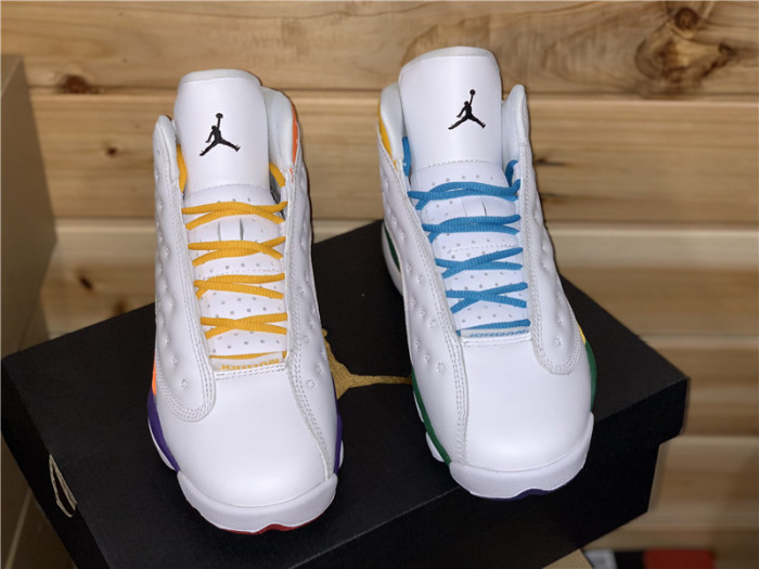 air jordan 13 gs “playground” cv0785-158