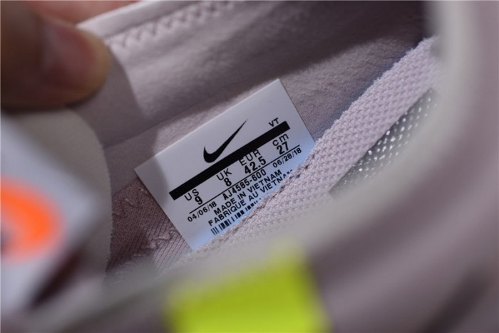 ow nike air max 97 rose aj4585-600