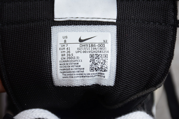 sacai x jean paul gaultier x nk vaporwaffle dh9186-001