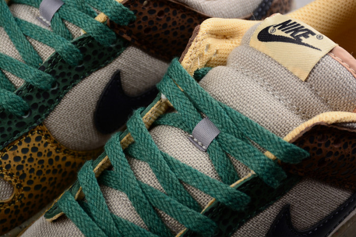 nike dunk low “safari” dx2654-200