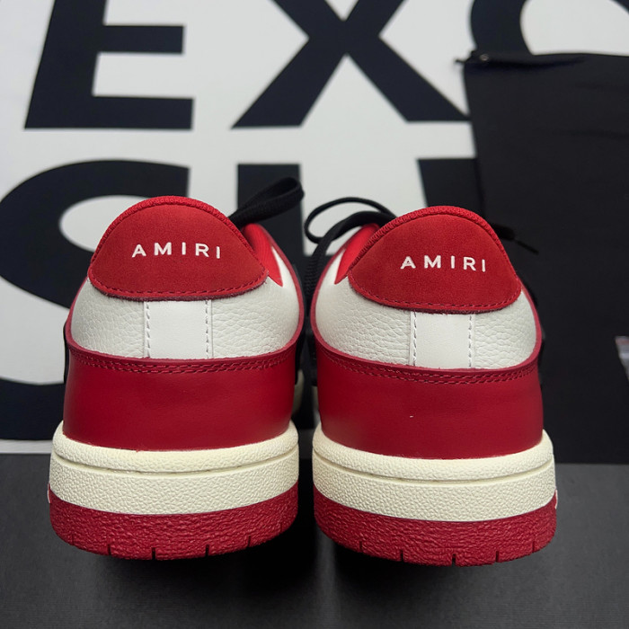 skel-top low sneakers