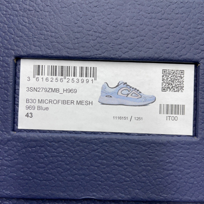 dio* sneakers b30 f000019