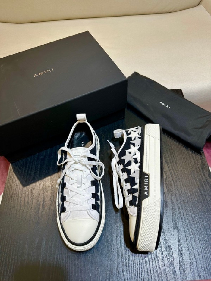 a*iri stars court sneakers