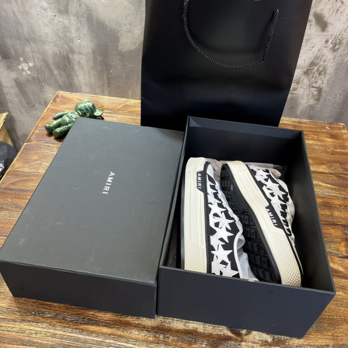 a*iri stars court sneakers