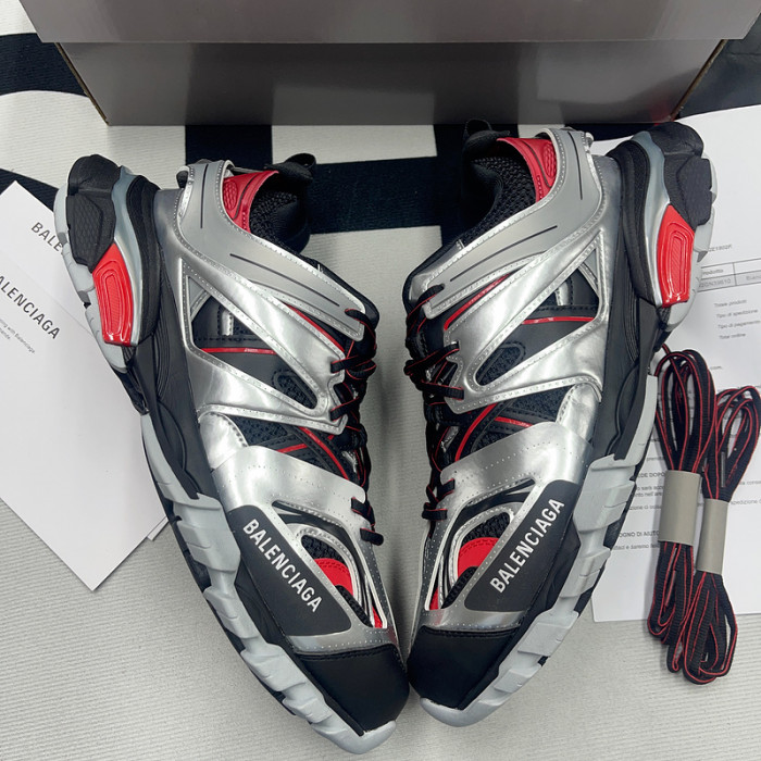 Ba*len*cia*ga track sneaker