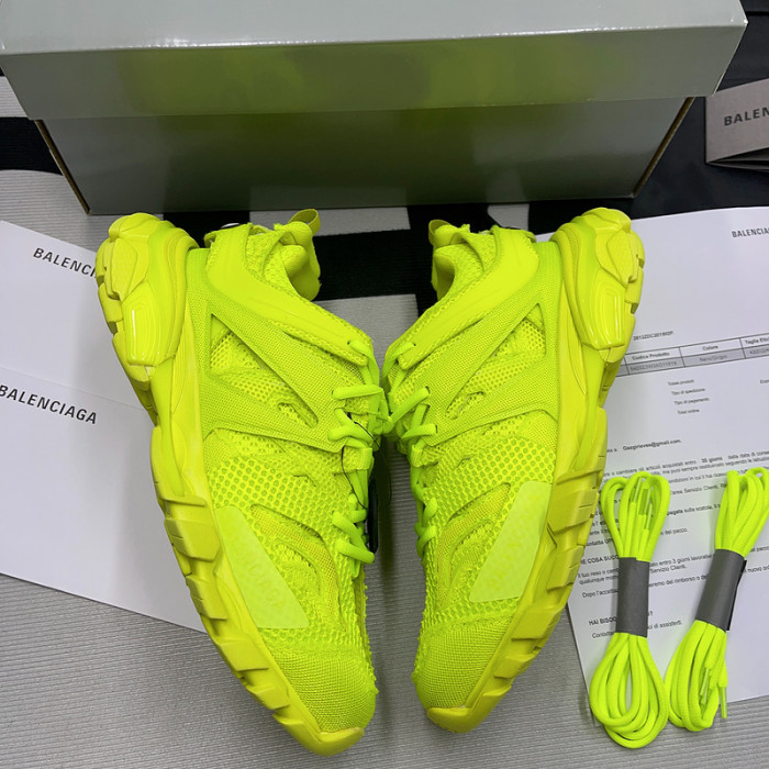 Ba*len*cia*ga track sneaker