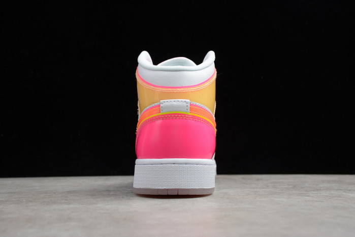 air jordan 1 mid se gs 