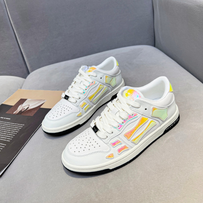 a*iri skel-top sneakers