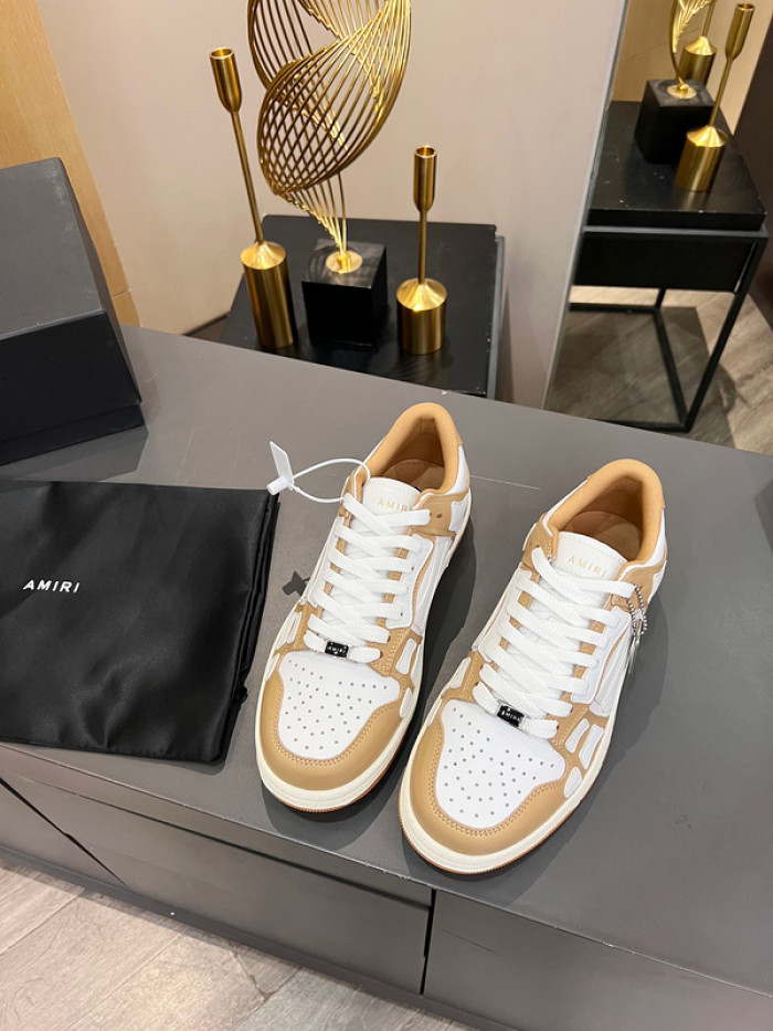 a*iri skel-top sneakers