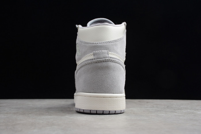 air jordan 1 high premium pale ivory ah7389-101