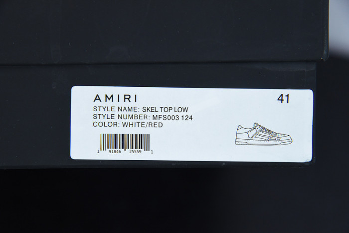 skel-top low sneakers