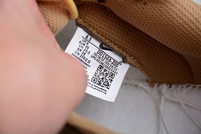 nike dunk low “dark driftwood” dd1503-200