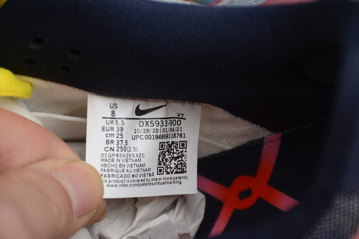 nike sb dunk low “be true” dx5933-900