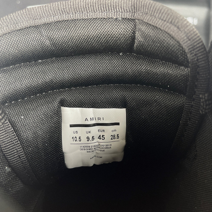 skel-top low sneakers