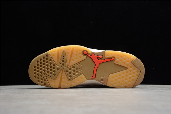 air jordan 6 quai 54 cz4152-100