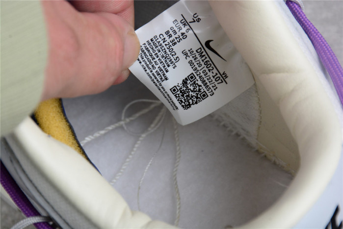 dunk low “48 of 50” dm1602-107