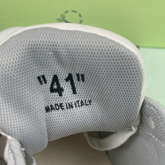 off-w out of office lace-up sneakers