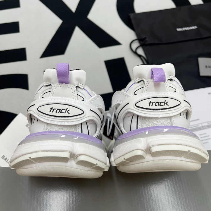 Ba*len*cia*ga track sneaker