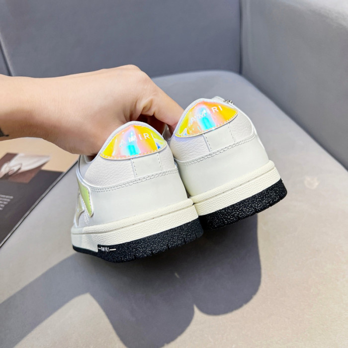 a*iri skel-top sneakers