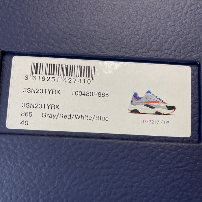 dio* sneakers b22 t0000-096