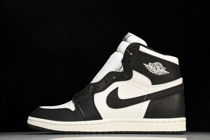 air jordan 1 high 85 “black white” bq4422-001
